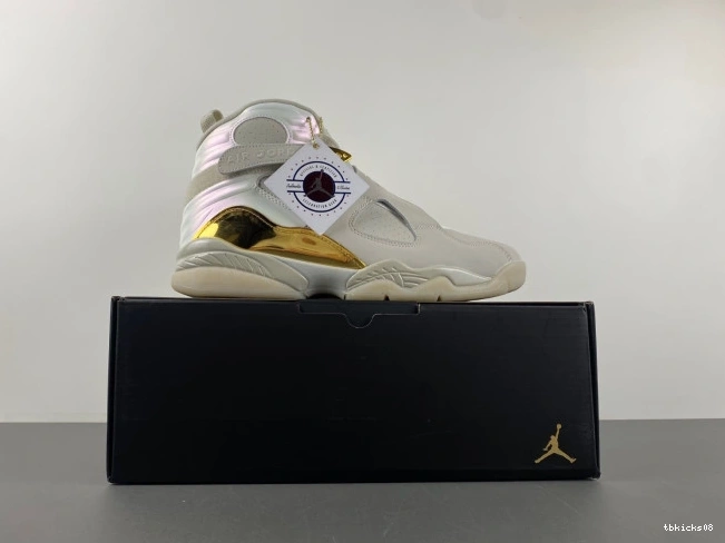 Reps TBkick 8 Champagne Retro 832821-030 Jordan 0721